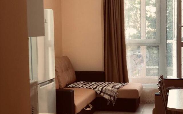 Квартира ЖК Романовский 5