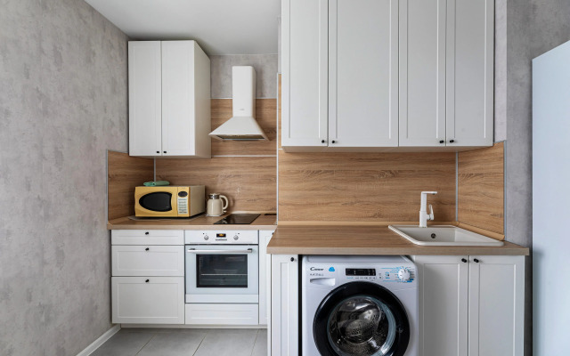 Квартира ChistoFamily около РКБ