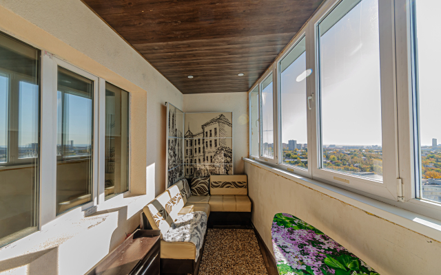 Апартаменты 1-к квартира на Гастелло 30