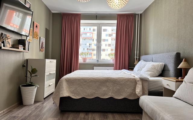 Vivre Apart na Vorontsovskom bulvare 5/5 Flat