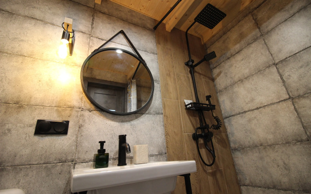 Loft na Grigor'eva Apartments