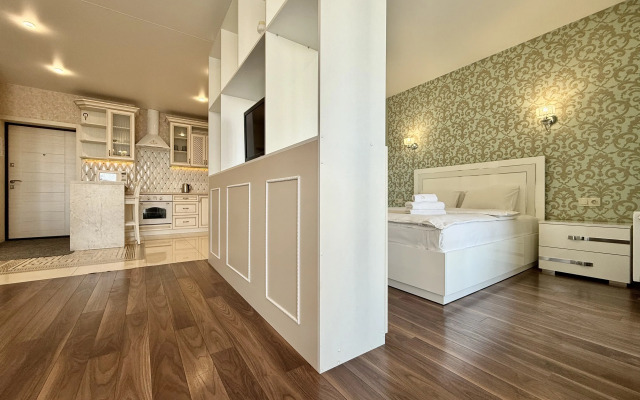 Квартира 1-комнатная Макаёнка 12А