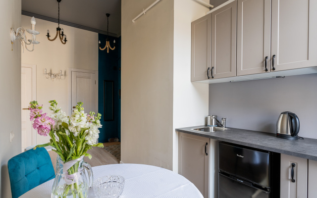 Апартаменты на Фонтанке