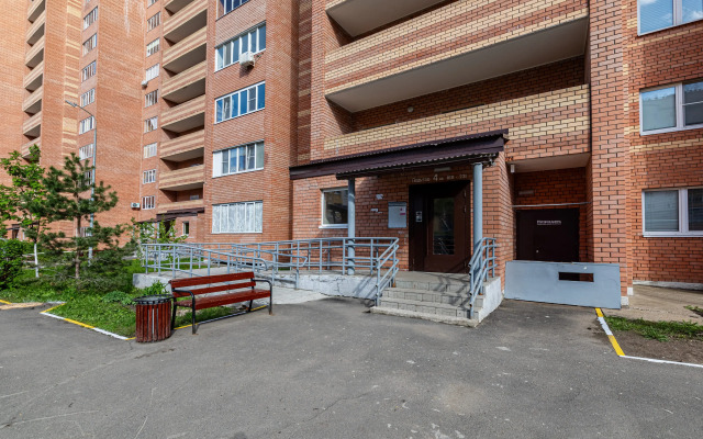 Uyutnye ryadom s Trk Megga Apartments