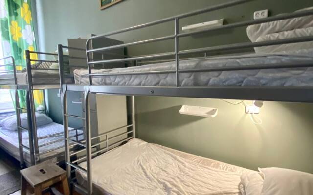 Cuba Coliving Living quarters