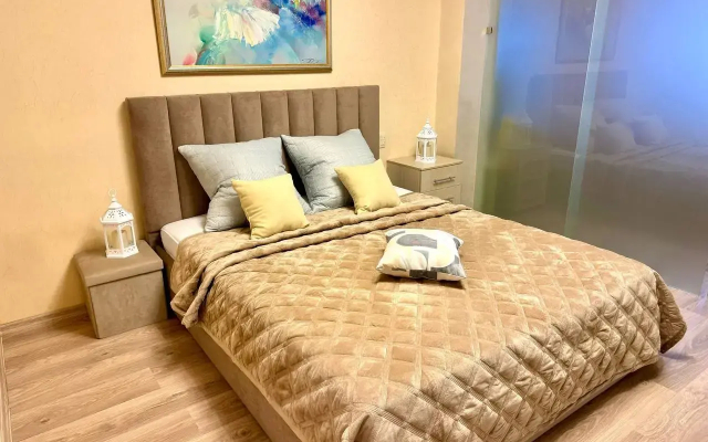 Апартаменты Марс Отель Партизанская 105