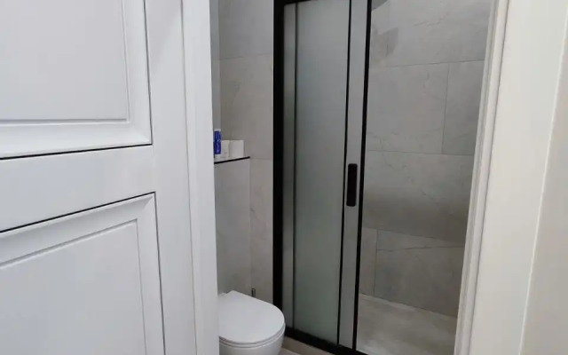 Sovremennye S Lodzhiey Apartments