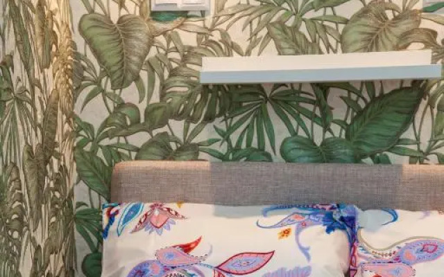 Квартира студия в ЖК Барбарис 260-2