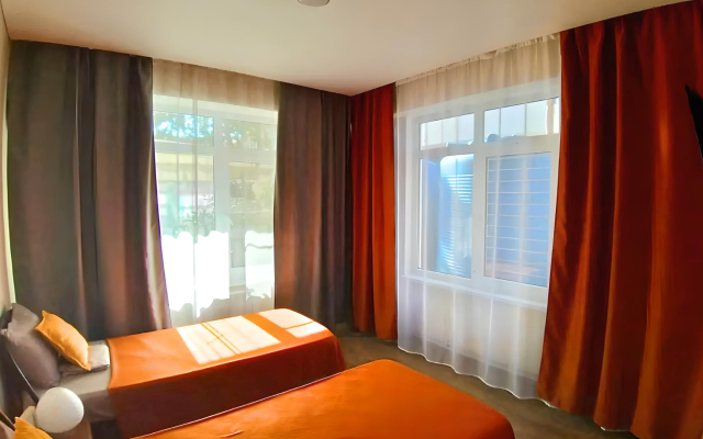 Mokko Apartments