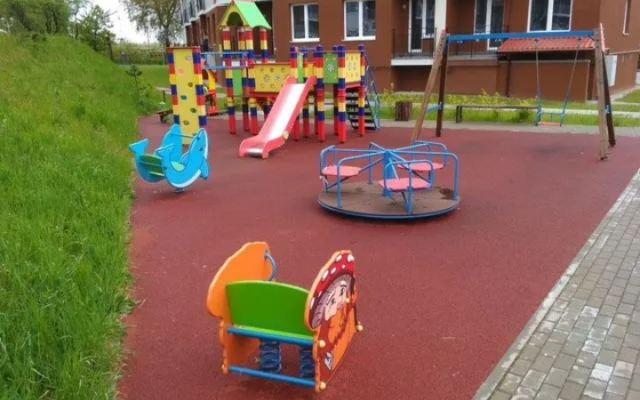 Апартаменты Amber Place