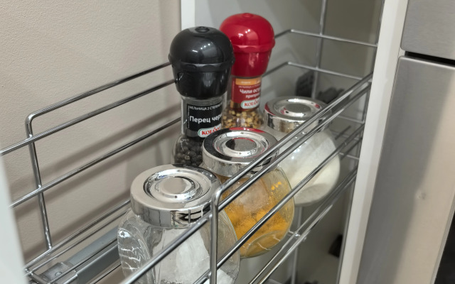 Stilnaya Uyutnaya Evrotryoshka U Volgi Flat