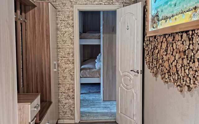 Morskaya Gavan Flat