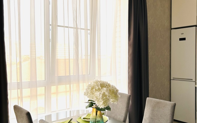 Apartaments Semeynyy lyuks  v Olimpiyskom Parke 54