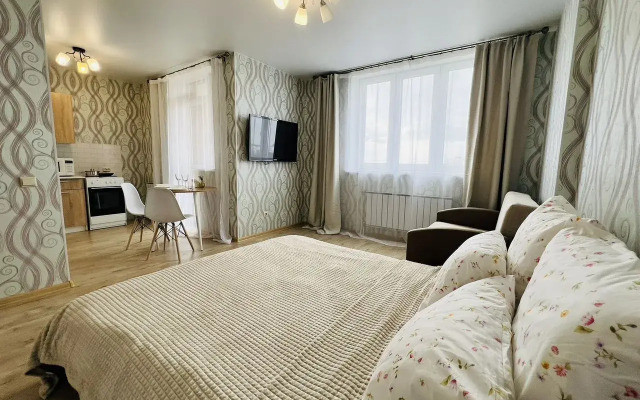 V Tsentralnom Payone Gopoda Flat