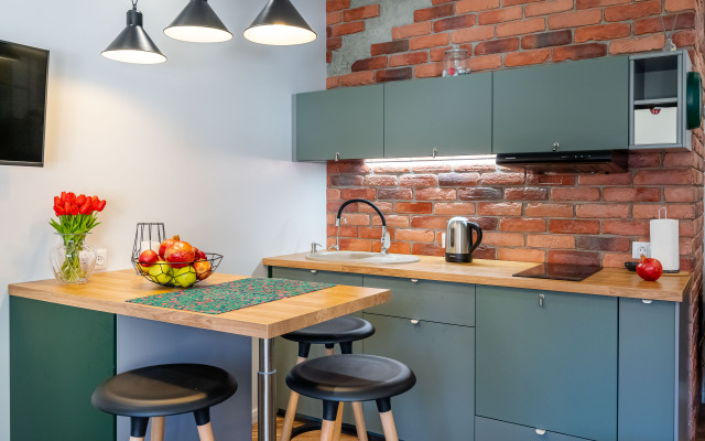 Апартаменты Kronverk