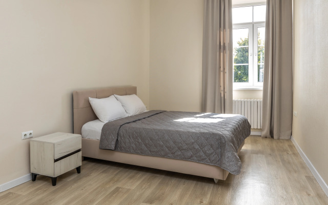 Апартаменты в историческом центре Минска