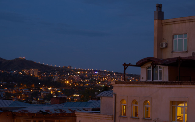 Hostel Terrace