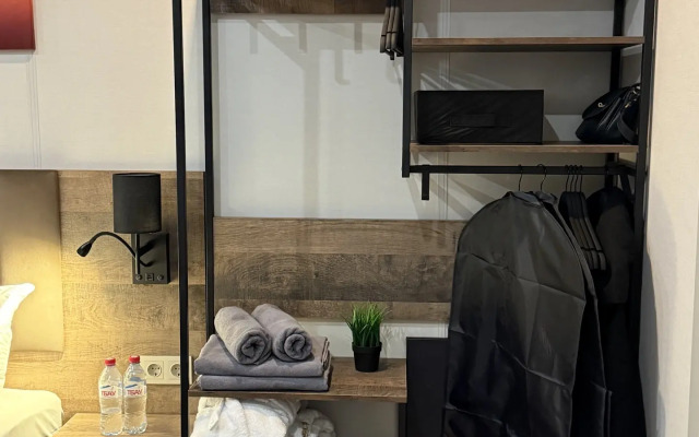 Глэмпинг "Высота 1375"