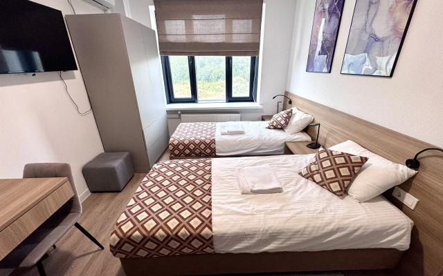 Апартаменты для Двоих