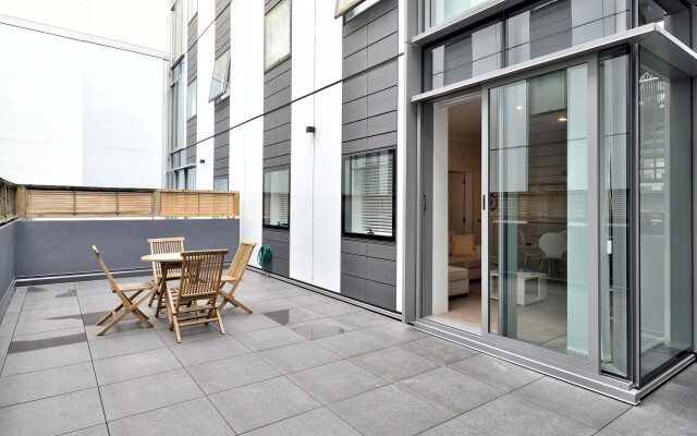 Auckland City Center Furnished Apartments