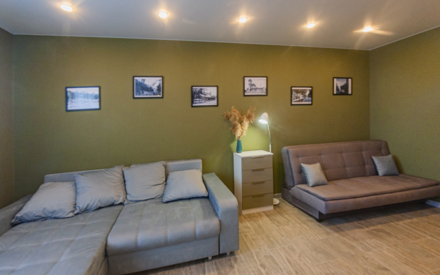 Апартаменты Rauschen Charm