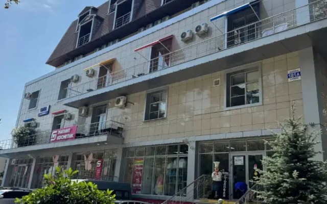 Отель Маринамолл