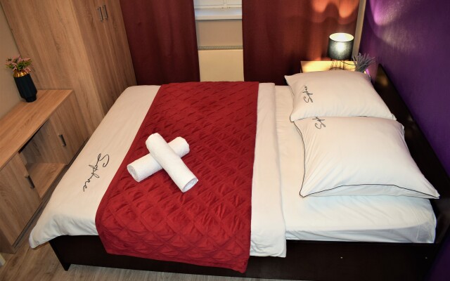 Smart Bez Balkona Zona Komforta na Astrahova 6 Flat