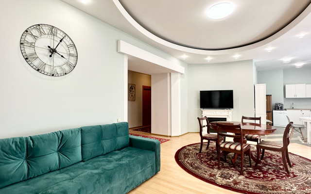 Апартаменты SpbStay на Пушкинской 10