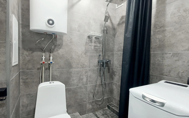 Квартира Уютный Северный на улице Героев Рыбачьего