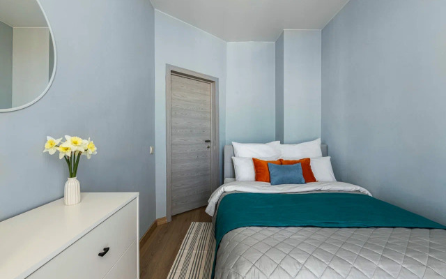 Квартира в центре с видом на город Достоевского 57