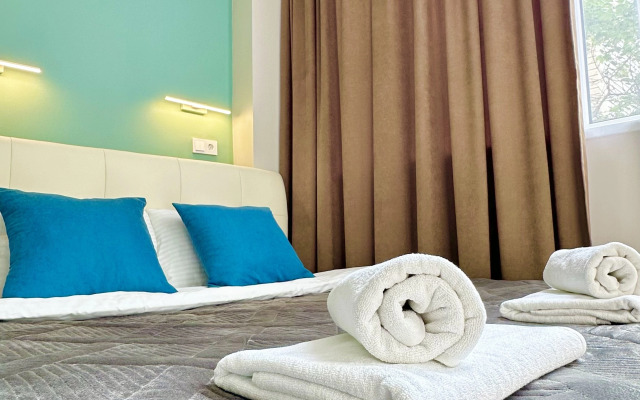 Апартаменты 9.9