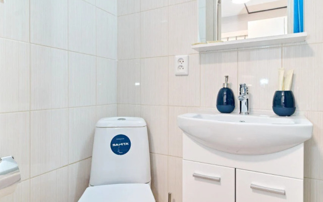 Квартира Отельбург на Петроградской