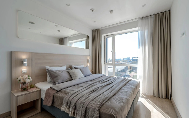 Only Piter Apartments