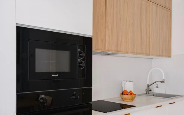 Апартаменты на Пресненском валу