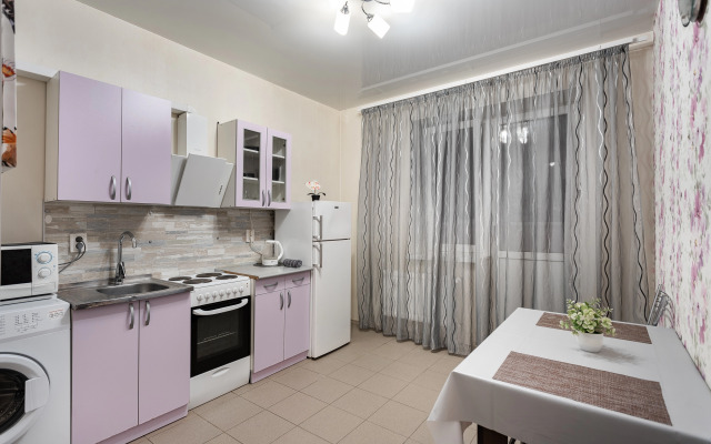 Квартира 1 ком. Апартаменты у парка Галицкого