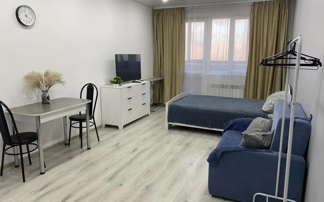 Studiya v samom tsentre Ulan-Ude Flat