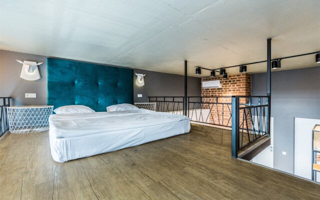 Апартаменты GOSH 298А