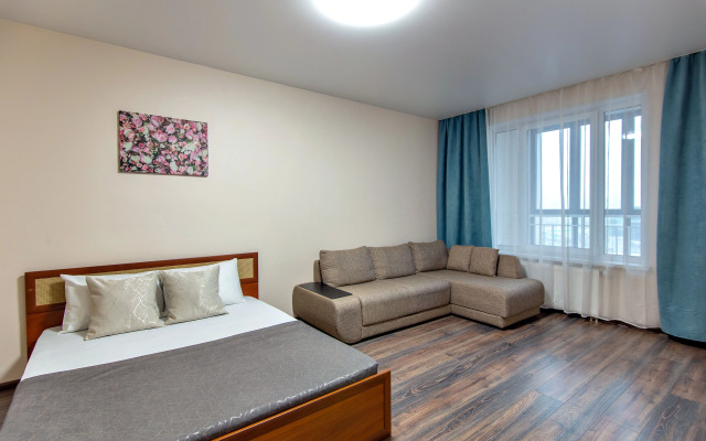 Апартаменты Сутки Уфа на Энтузиастов 16-332