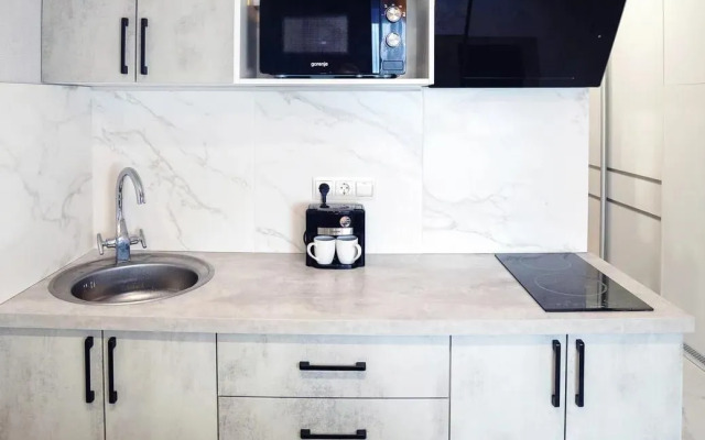 Квартира на Улице Красина 53к1