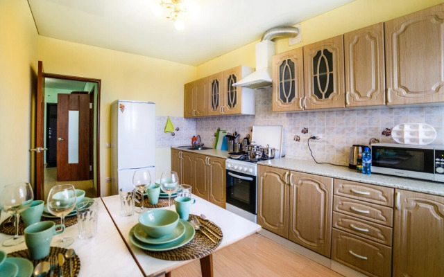 Апартаменты 2 на улице Баррикад