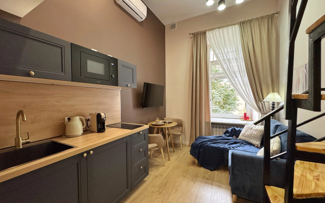 Квартира Apart-Comfort на Тверской