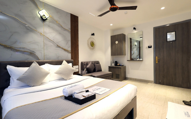 MyOtel - Santacruz Hotel