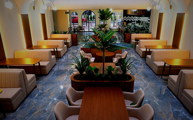 Pereira Samsun Hotel