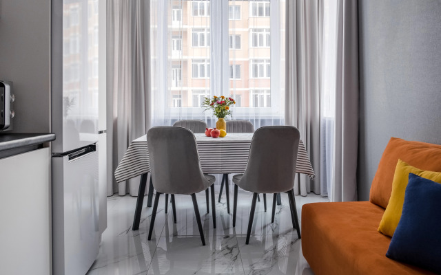 Bright Style Ot Piligrimkmv Flat