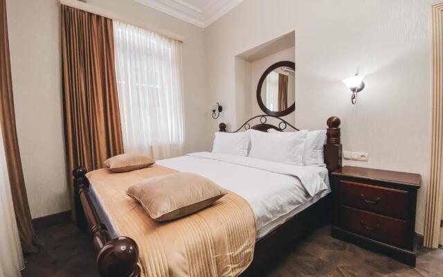 Отель Aspar Boutique Hotel