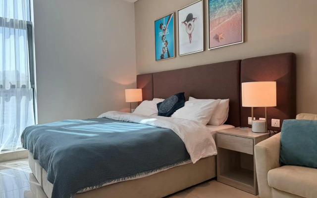 Dubai Palma Dzhumeyra Apartments