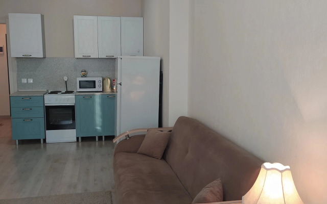 Na Ulitse Mira 115b Flat