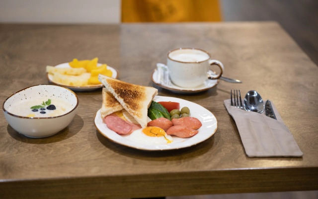 Бутик-отель Mountain View