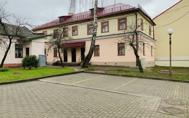V Tsentre Grodno Apartments