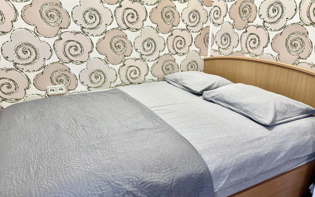 Dvukhkomnatnaya Tsentr Zhd Vokzal Flat